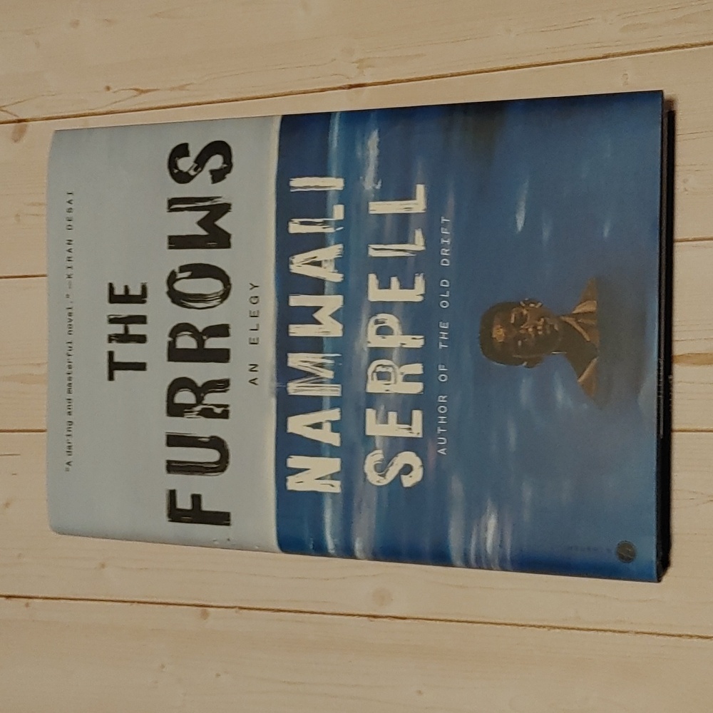 3/$13 The Furrows By Namwali Serpell Adult Fiction Novel Book